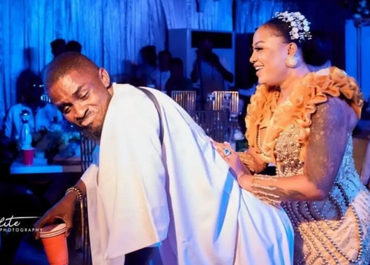 Actress Sotayo Gaga Mourns Late Peteru On Her Birthday Sotayo Gaga