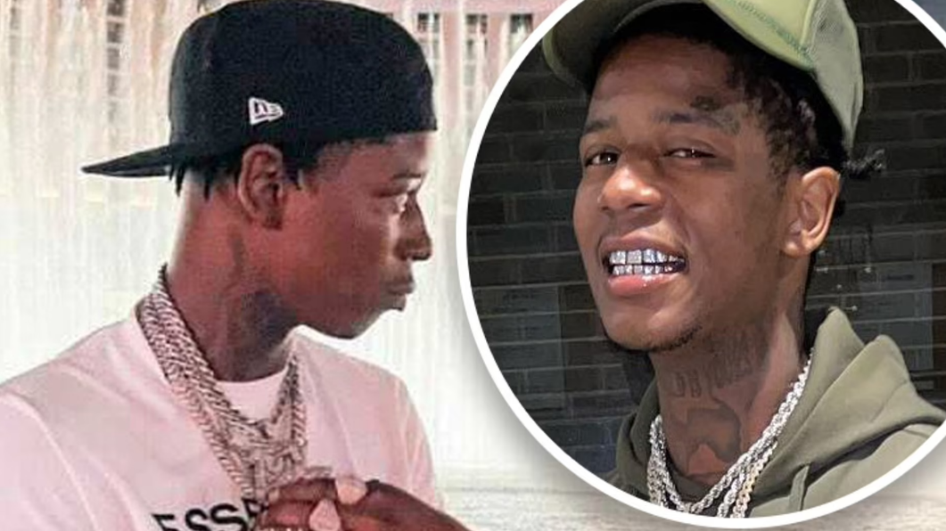 American Rapper Big Scarr Dies At 22 Big Scarr