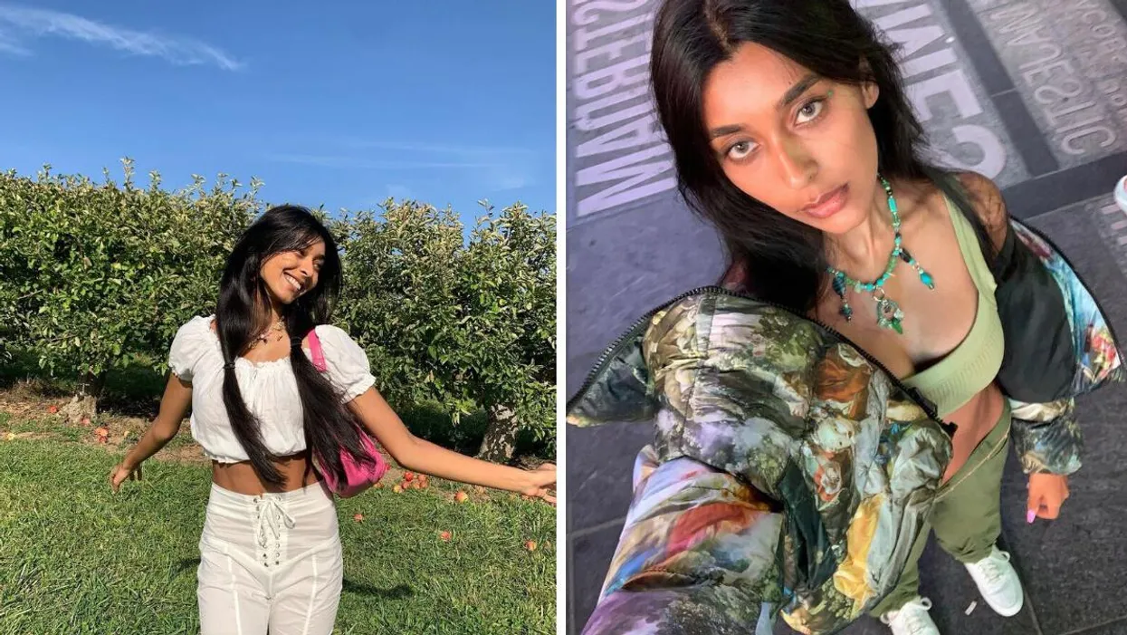 Canadian TikTok star Megha Thakur 'Suddenly' Dies At 21 TikTok star