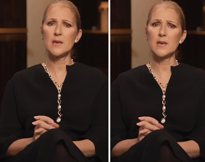 Tearful Celine Dion Reveals She Is Diagnosed With An Incurable Disease: Celine Dion