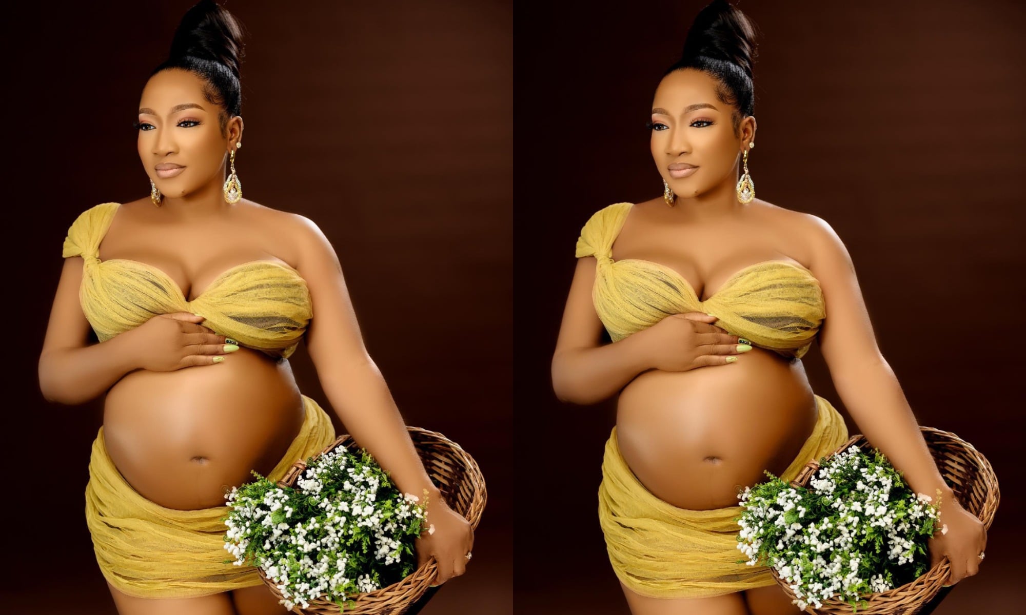 DNA Test Not Always Due To Mistrust — Actress Christabel Egbenya DNA