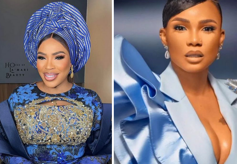 Faithia Williams Celebrates Iyabo Ojo On Her Birthday Faithia Williams