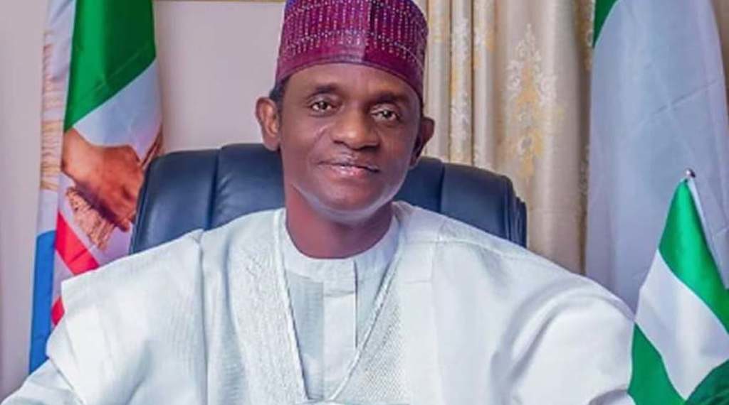 Governor Buni Governor Buni