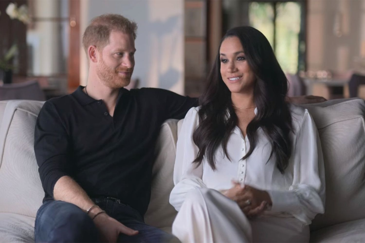 Prince Harry Claims Meghan Markle's Dad's Leaked Letter Caused Her Miscarriage