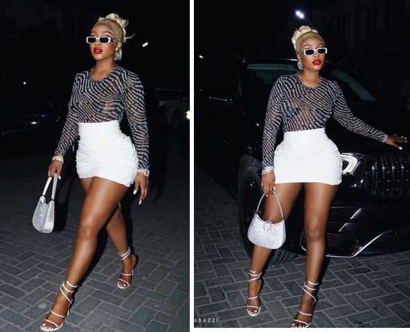 I Was Accused Of Involvement In Money Laundering - Mercy Eke Mercy Eke