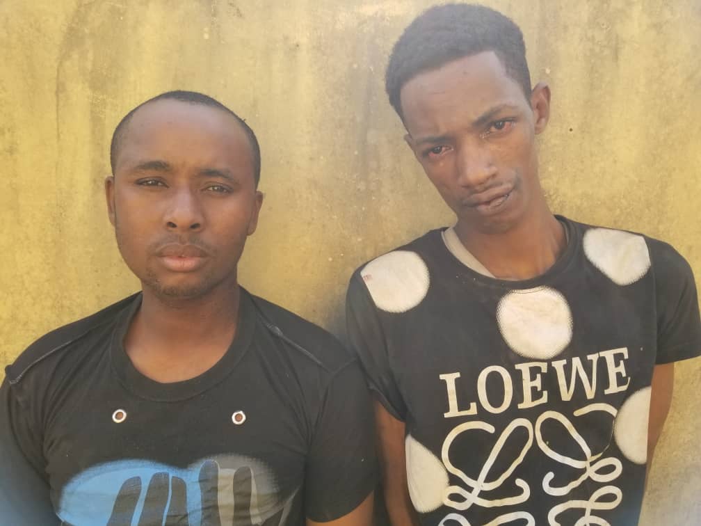 IMG-20221214-WA0009 Ogun police arrest two kidnappers, rescue victim