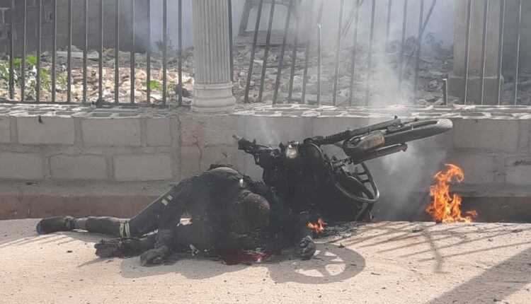 Explosion Leaves 3 Dead As Kogi Anticipates Buhari’s Visit Explosion Leaves 3 Dead As Kogi Anticipates Buhari’s Visit