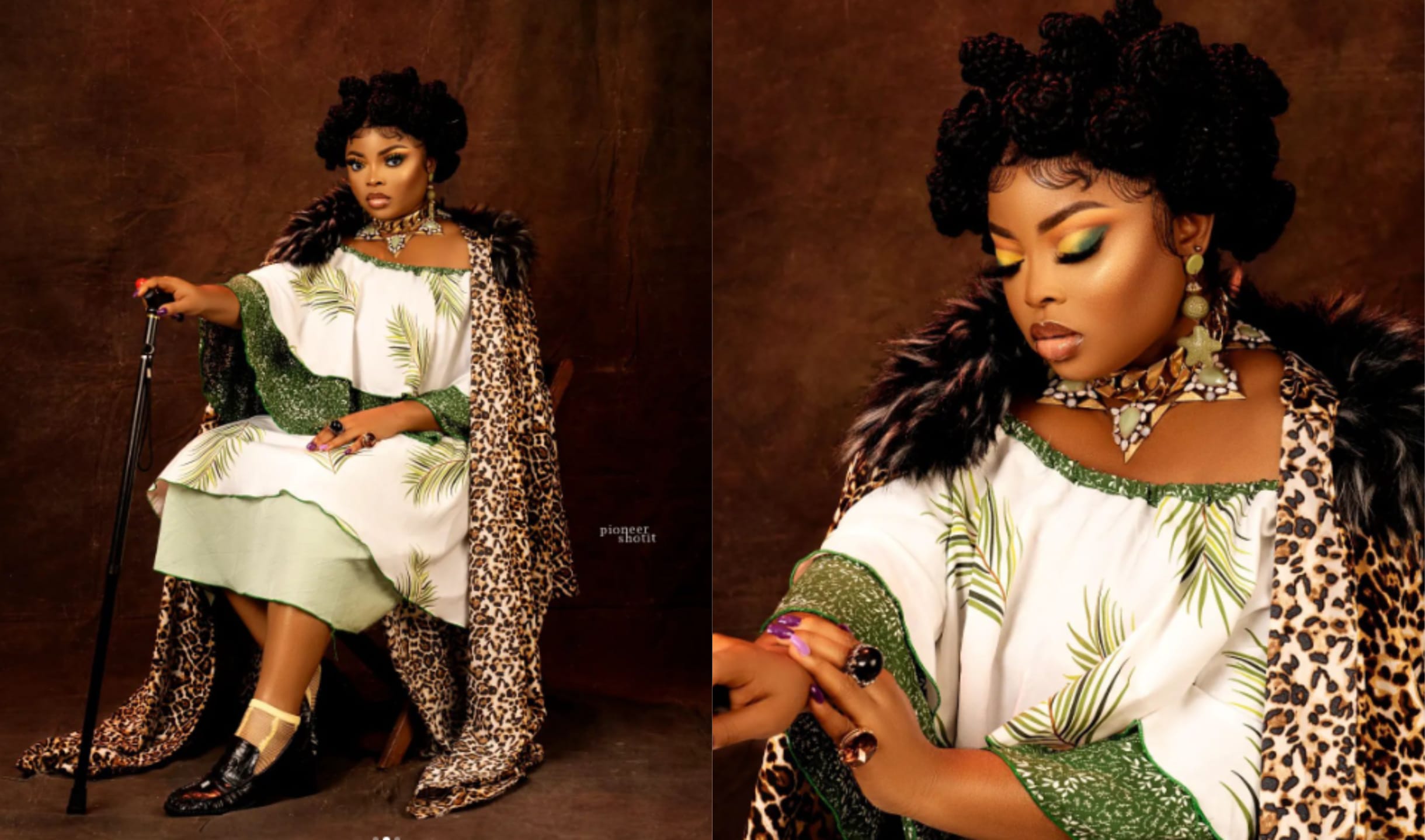 It’s Becoming Difficult To Abstain From S3x -Juliana Olayode Juliana Olayode