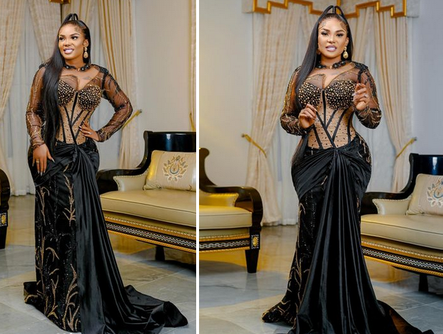 Iyabo Ojo Releases New Photos On Her 45th Birthday Iyabo Ojo