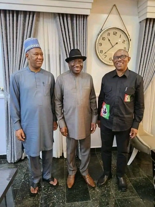 Peter Obi