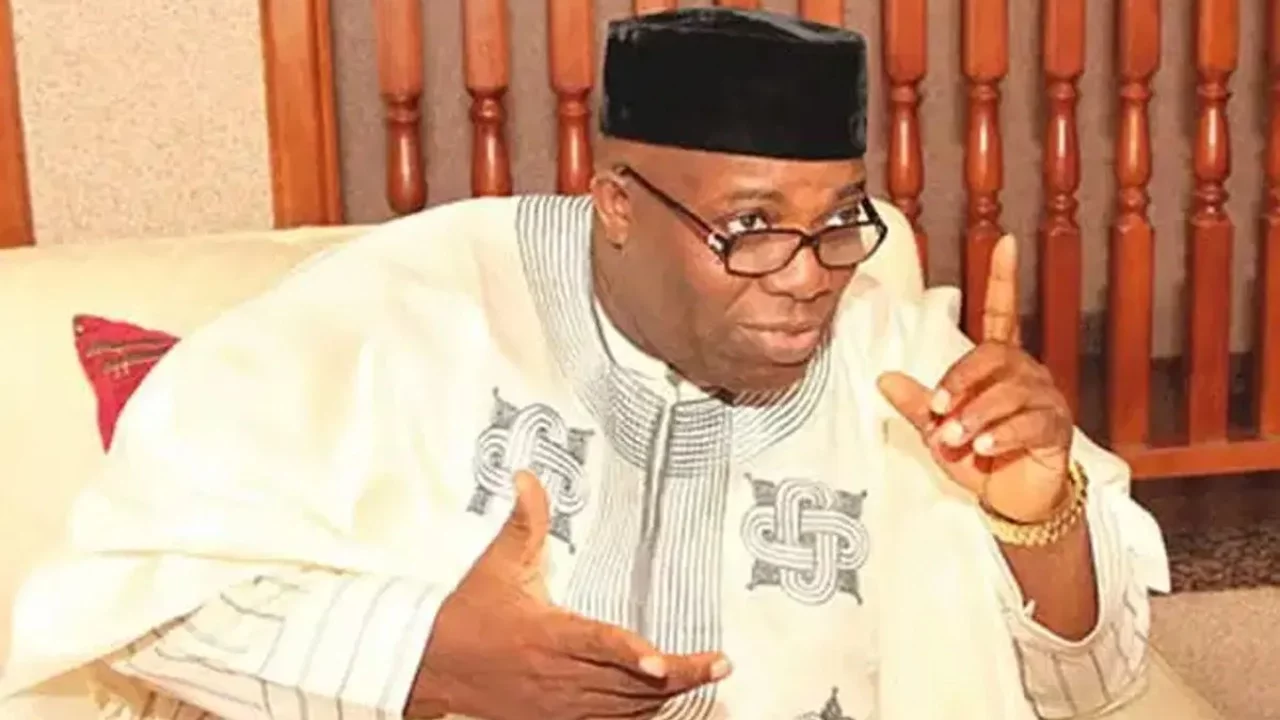 Labour Party Sacks Okupe For NOT Paying Membership Dues okupe