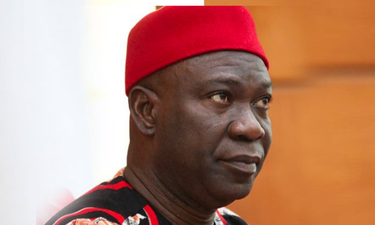 London Court Denies Ekweremadu Bail Again Ekweremadu
