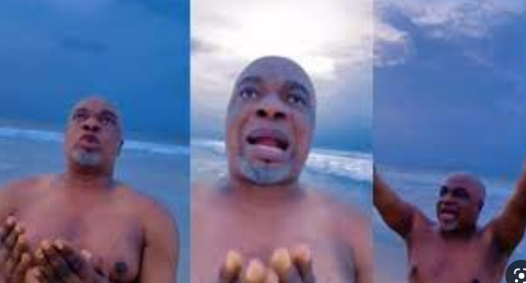 Movie Practitioners Summon Olaiya Igwe Over Unclad Video Praying For Tinubu Olaiya Igwe