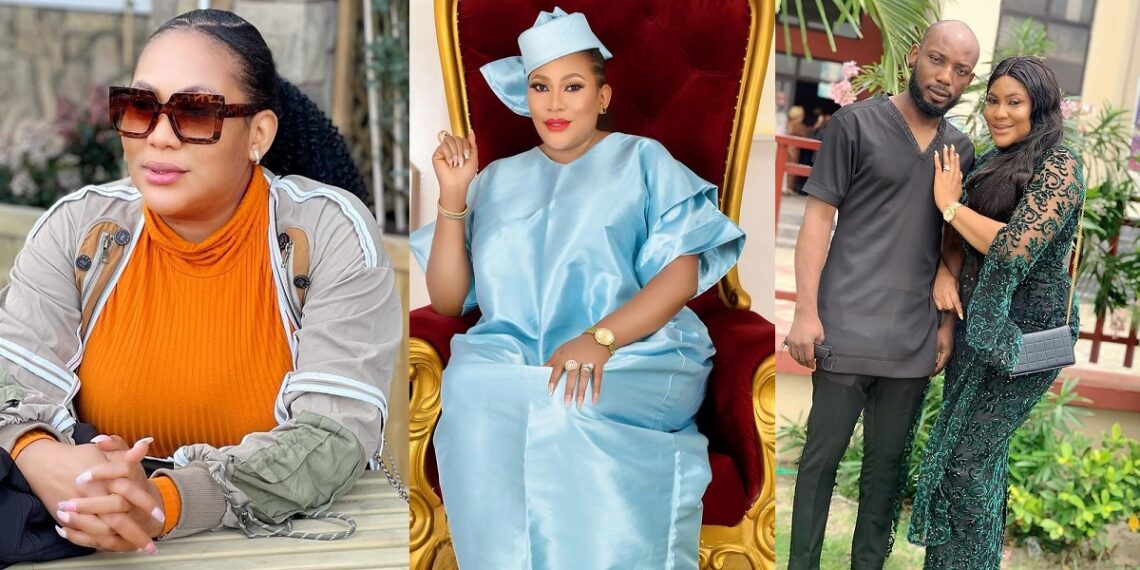 My Husband & I Got Engaged 4 Days After We Met” Actress Chita Agwu