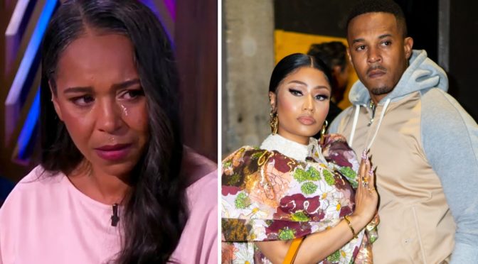 Nicki Minaj’s Husband Ordered To Settle Lawsuit Against Alleged R3pe Victim Nicki Minaj