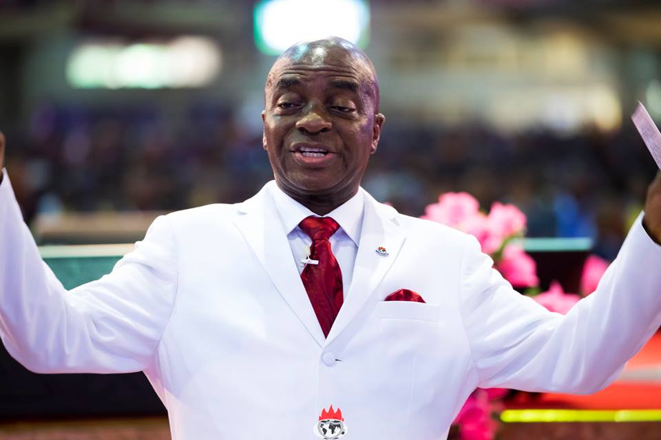 Nigeria Needs ‘Deliverer’, Not Leader – Oyedepo Oyedepo