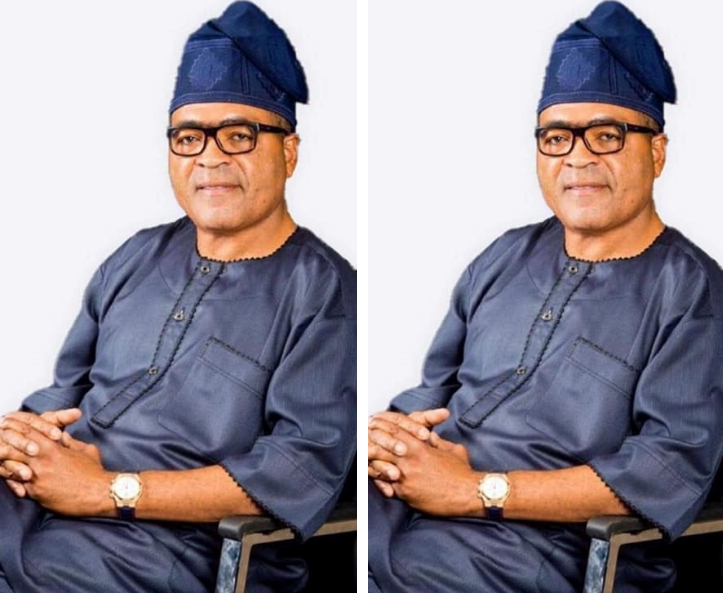 Nigeria’s Ambassador To Spain, Demola Seriki Is Dead Ambassador To Spain