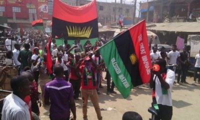 No 5-Day Sit-At-Home In South-East – IPOB Counters Simon Ekpa Sit-At-Home
