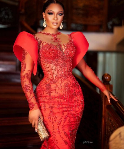 Osas Ighodaro Stuns In New Instagram Photos 7 Osas Ighodaro