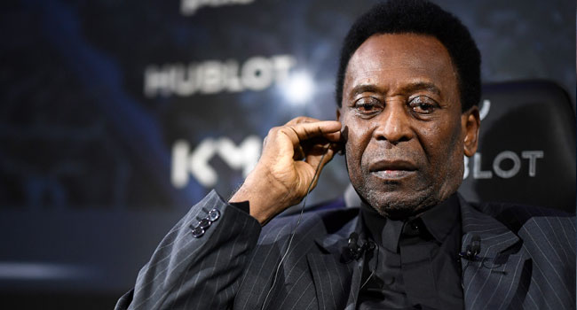 Pele Football Legend Pele Hospitalised Again