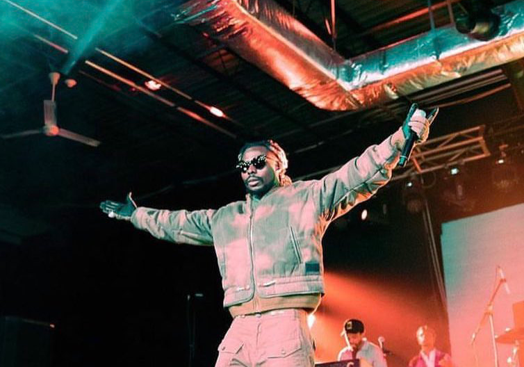 Asake nominated for BBC Sound of 2023 Asake