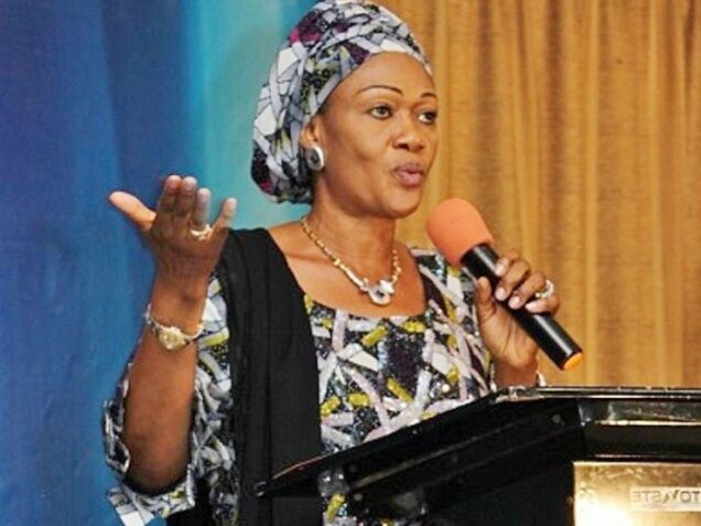 Remi Tinubu Remi Tinubu