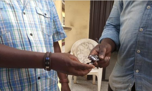 Otedola Bridge: SUV Owner Resurfaces After Police Alarm Otedola Bridge