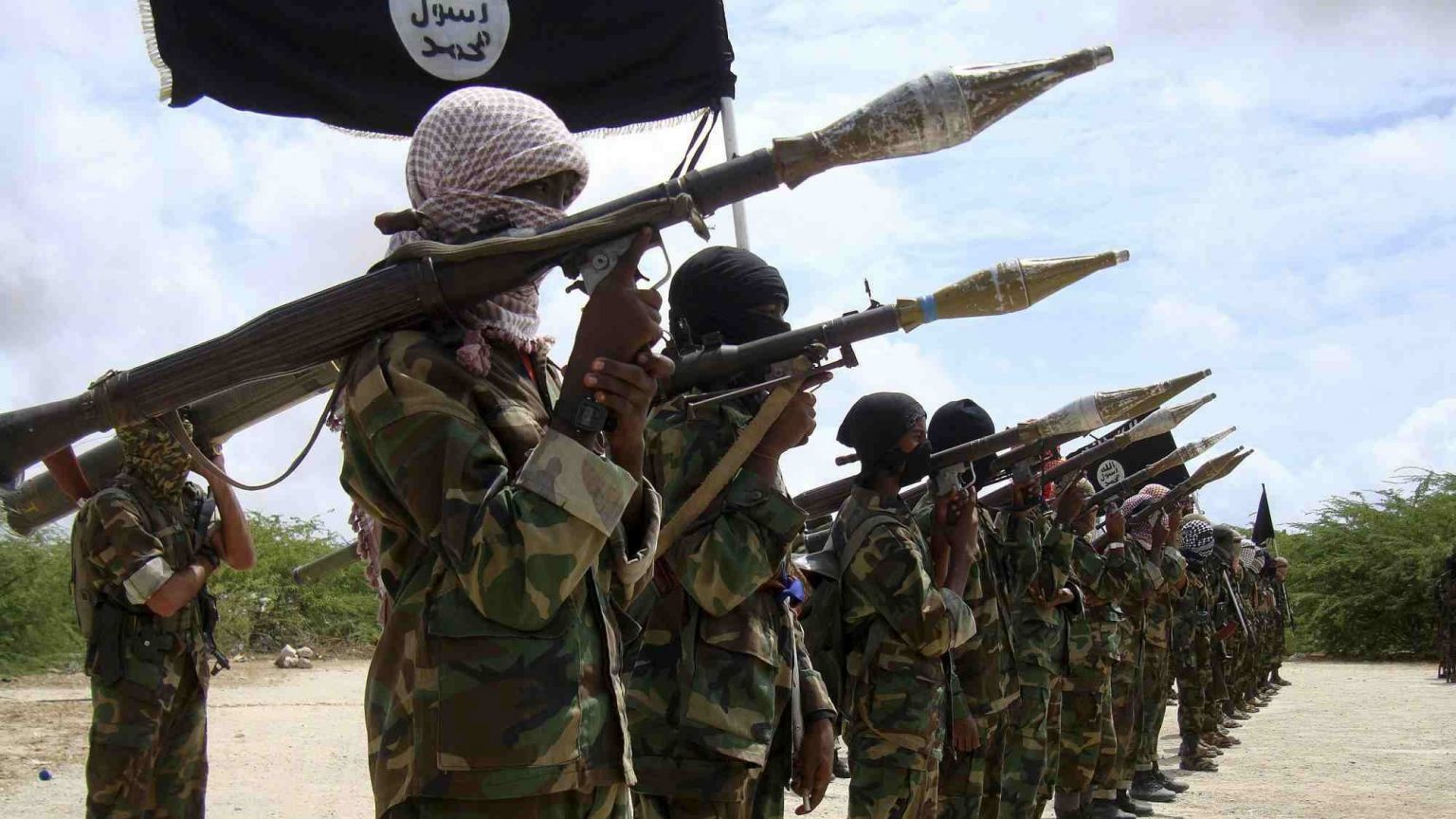 Scores of terrorists dead as Boko Haram, ISWAP clash in Lake Chad terrorists
