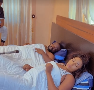 Boyfriend Left me For Acting Bedroom Scene — Mellisa Osagie