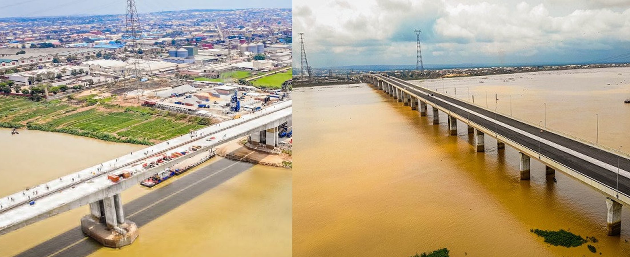 Second Niger Bridge Users To Pay Toll - FG Niger Bridge
