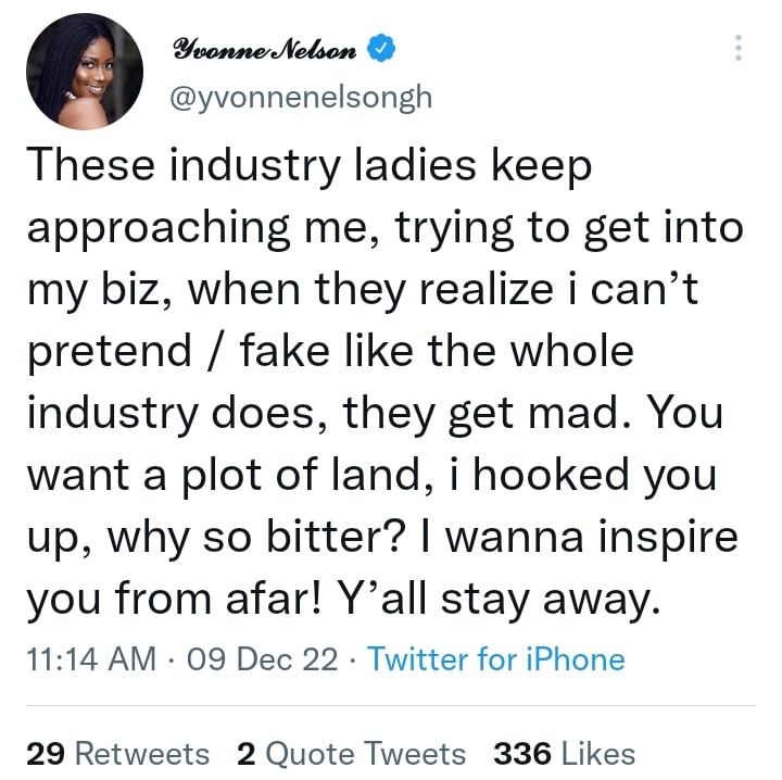 Yvonne Nelson