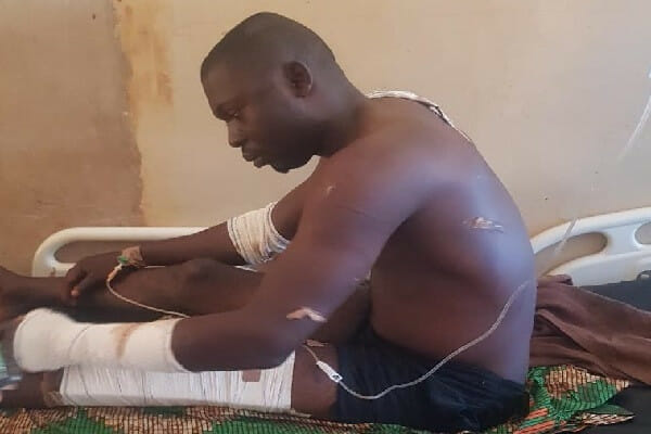 Thugs Stab LP Chieftain, Attack Others In Osun LP Chieftain