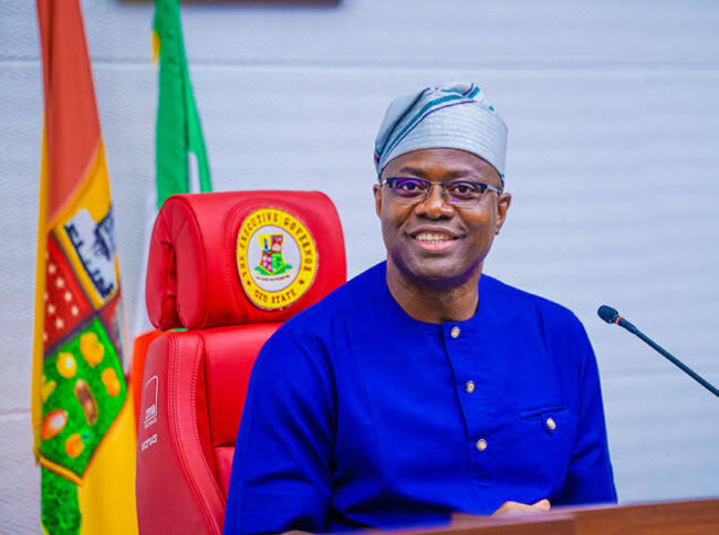 Makinde approves N10,000 Christmas bonus for pensioners Makinde approves N10,000 Christmas bonus for pensioners
