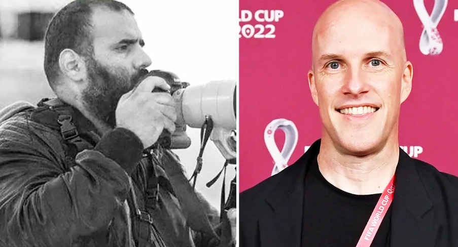 World Cup Rocked By Shocking Death Of Second Journalist In 48 Hours World Cup