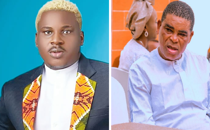 Yoruba Actor & Skitmaker Isbae U's Dad, Sir Kay Is Dead Sir Kay