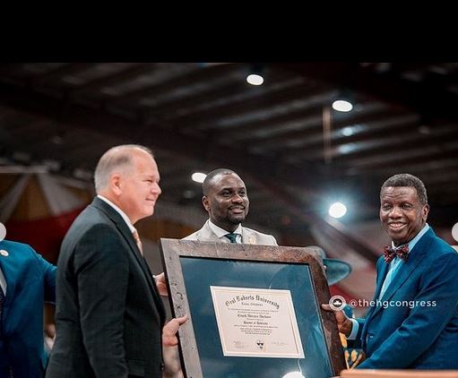 Adeboye