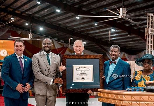 adeboye doctorate degree 2 adeboye doctorate