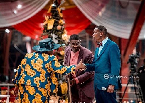 Adeboye
