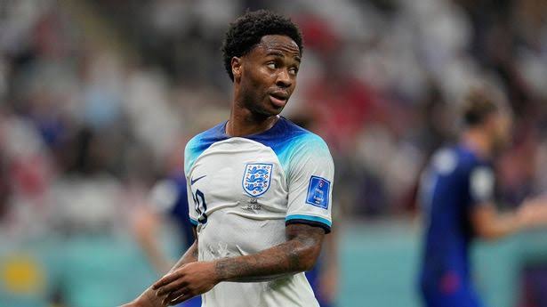 Sterling leaves W’Cup after robbers attack family in UK Sterling leaves W’Cup after robbers attack family in UK