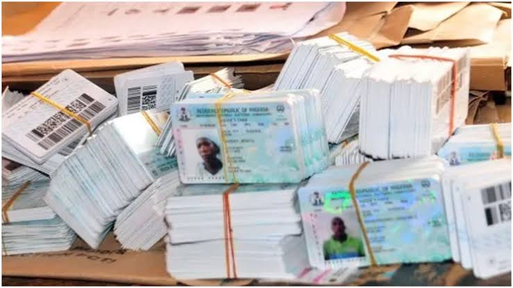 Voters card 953,803 PVCs yet to be collected in Lagos — INEC