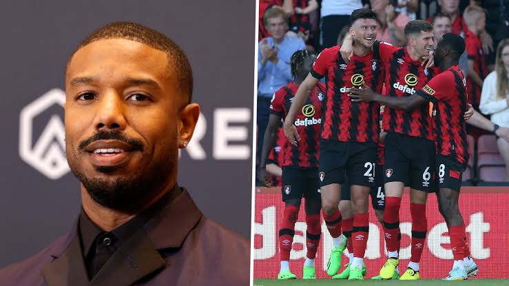 Michael B. Jordan Michael B. Jordan becomes part-owner of EPL club Bournemouth