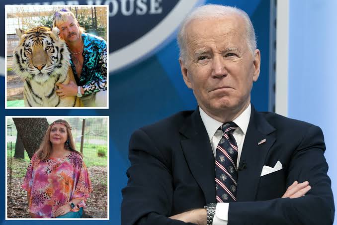 No More Tiger King: Biden Signs Bill Banning Big Cat Ownership No More Tiger King: Biden Signs Bill Banning Big Cat Ownership