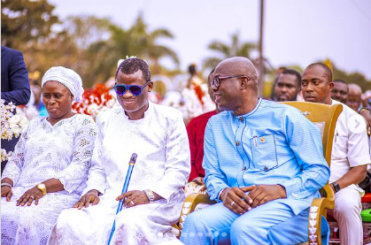 Oyo State Christmas Carol