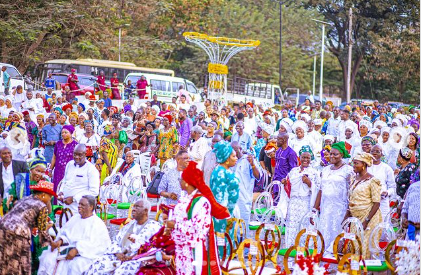 Oyo State Christmas Carol