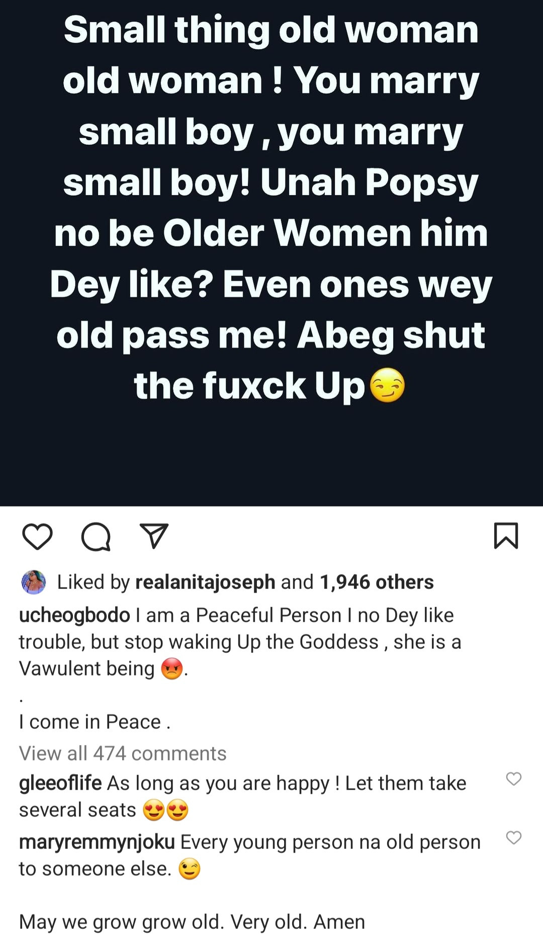 Uche Ogbodo