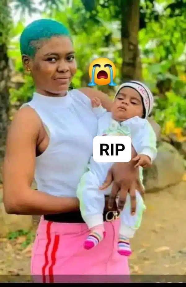 Mother gives baby ‘Tramadol’ in order to go clubbing, baby dies