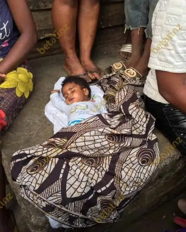 Mother gives baby ‘Tramadol’ in order to go clubbing, baby dies