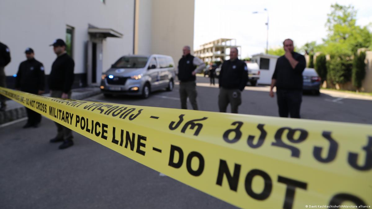 Former Soldier Kills 5 In Georgian Town Former Soldier Kills 5 In Georgian Town