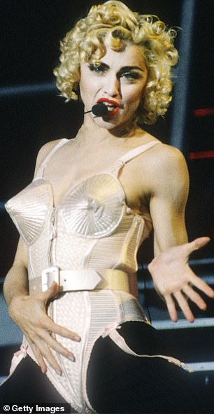 66927191 11672395 Off The upcoming Madonna pictured biopic starring Julia Garner h a 90 1674592070572
