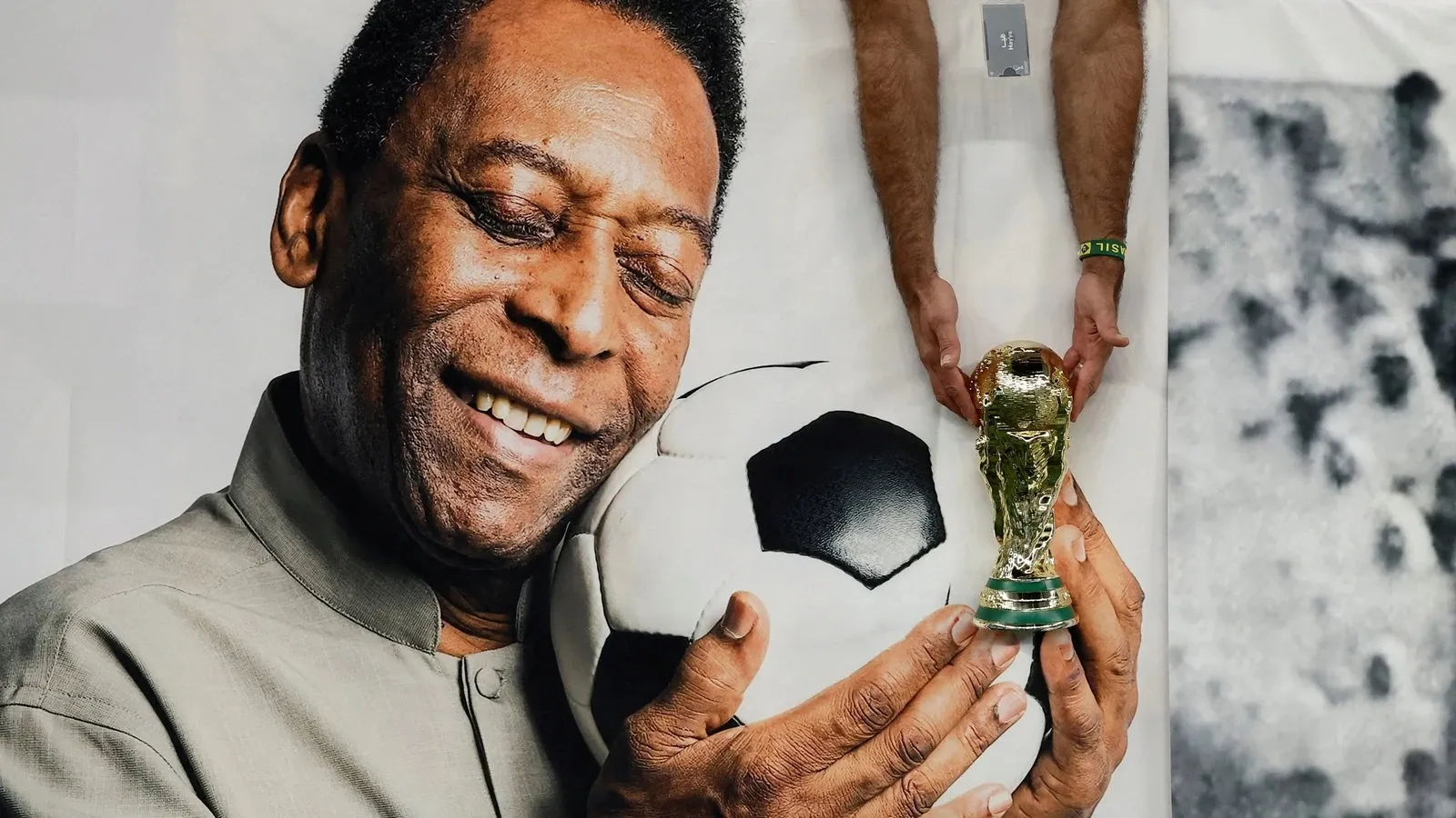 738 Peruvian Children Named After Pele Pele